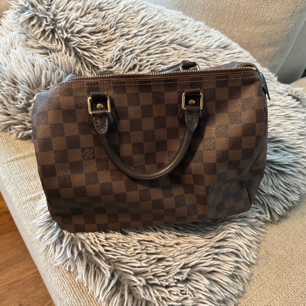 Authentic Louis Vuitton Speedy 30